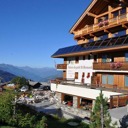 Hotel Le Relais Du Petit Saint Bernard La Rosiere  Exterior foto