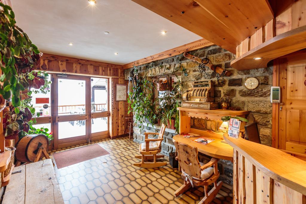 Hotel Le Relais Du Petit Saint Bernard La Rosiere  Exterior foto