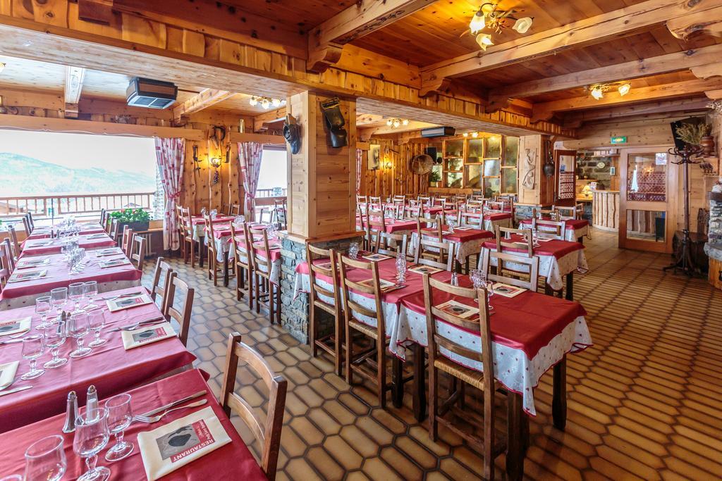 Hotel Le Relais Du Petit Saint Bernard La Rosiere  Exterior foto