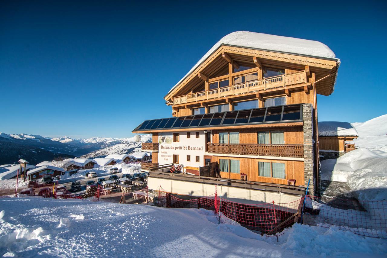 Hotel Le Relais Du Petit Saint Bernard La Rosiere  Exterior foto